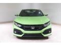 2018 Energy Green Pearl Honda Civic Si Coupe  photo #2