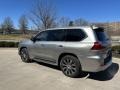  2021 LX 570 Atomic Silver