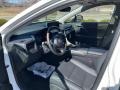 Black 2022 Lexus RX 350L AWD Interior Color