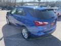 Kinetic Blue Metallic - Equinox LS AWD Photo No. 2