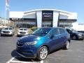 Deep Azure Metallic 2019 Buick Encore Preferred AWD