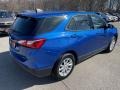 Kinetic Blue Metallic - Equinox LS AWD Photo No. 4