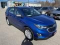 Kinetic Blue Metallic - Equinox LS AWD Photo No. 5