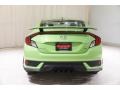 2018 Energy Green Pearl Honda Civic Si Coupe  photo #19