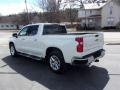 Iridescent Pearl Tricoat - Silverado 1500 Limited LT Crew Cab 4x4 Photo No. 5