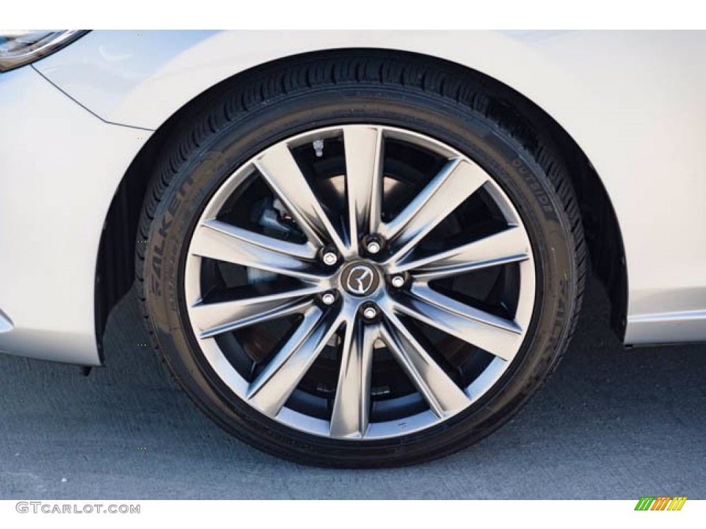 2018 Mazda Mazda6 Grand Touring Reserve Wheel Photo #143990190