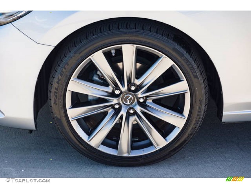 2018 Mazda Mazda6 Grand Touring Reserve Wheel Photos
