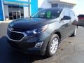 Nightfall Gray Metallic - Equinox LT AWD Photo No. 2