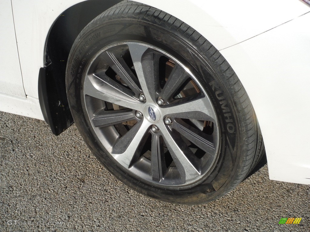 2015 Subaru Legacy 3.6R Limited Wheel Photos