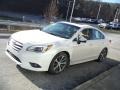  2015 Legacy 3.6R Limited Crystal White Pearl
