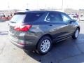 Nightfall Gray Metallic - Equinox LT AWD Photo No. 9