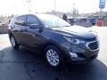 Nightfall Gray Metallic - Equinox LT AWD Photo No. 11