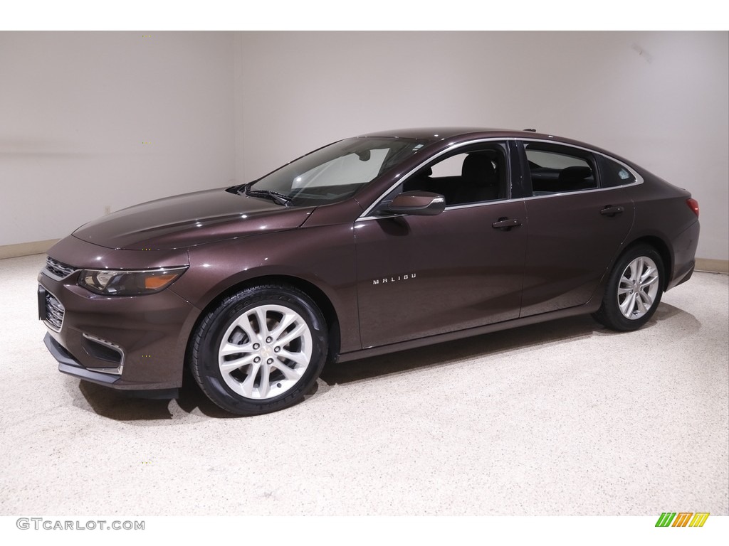 2016 Malibu LT - Autumn Bronze Metallic / Jet Black photo #3