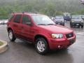 2007 Redfire Metallic Ford Escape XLT V6  photo #4