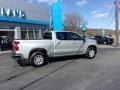 Silver Ice Metallic - Silverado 1500 Limited LT Crew Cab 4x4 Photo No. 3