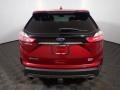 2019 Ruby Red Ford Edge SEL AWD  photo #15