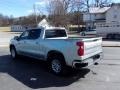 Silver Ice Metallic - Silverado 1500 Limited LT Crew Cab 4x4 Photo No. 5