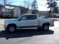 Silver Ice Metallic - Silverado 1500 Limited LT Crew Cab 4x4 Photo No. 6
