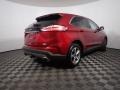 2019 Ruby Red Ford Edge SEL AWD  photo #19
