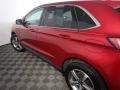 2019 Ruby Red Ford Edge SEL AWD  photo #21