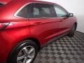 2019 Ruby Red Ford Edge SEL AWD  photo #22