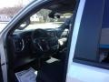 Silver Ice Metallic - Silverado 1500 Limited LT Crew Cab 4x4 Photo No. 14