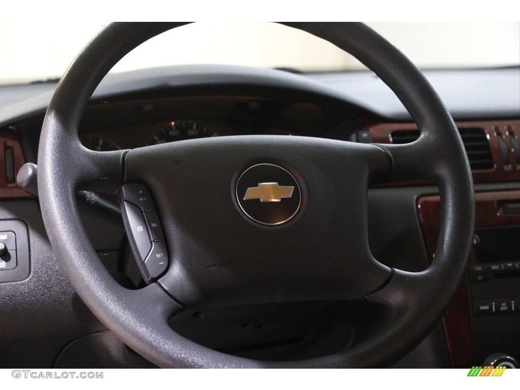 2009 Impala LT - Red Jewel Tintcoat / Ebony photo #7