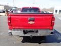 2015 Victory Red Chevrolet Silverado 1500 LT Double Cab 4x4  photo #6