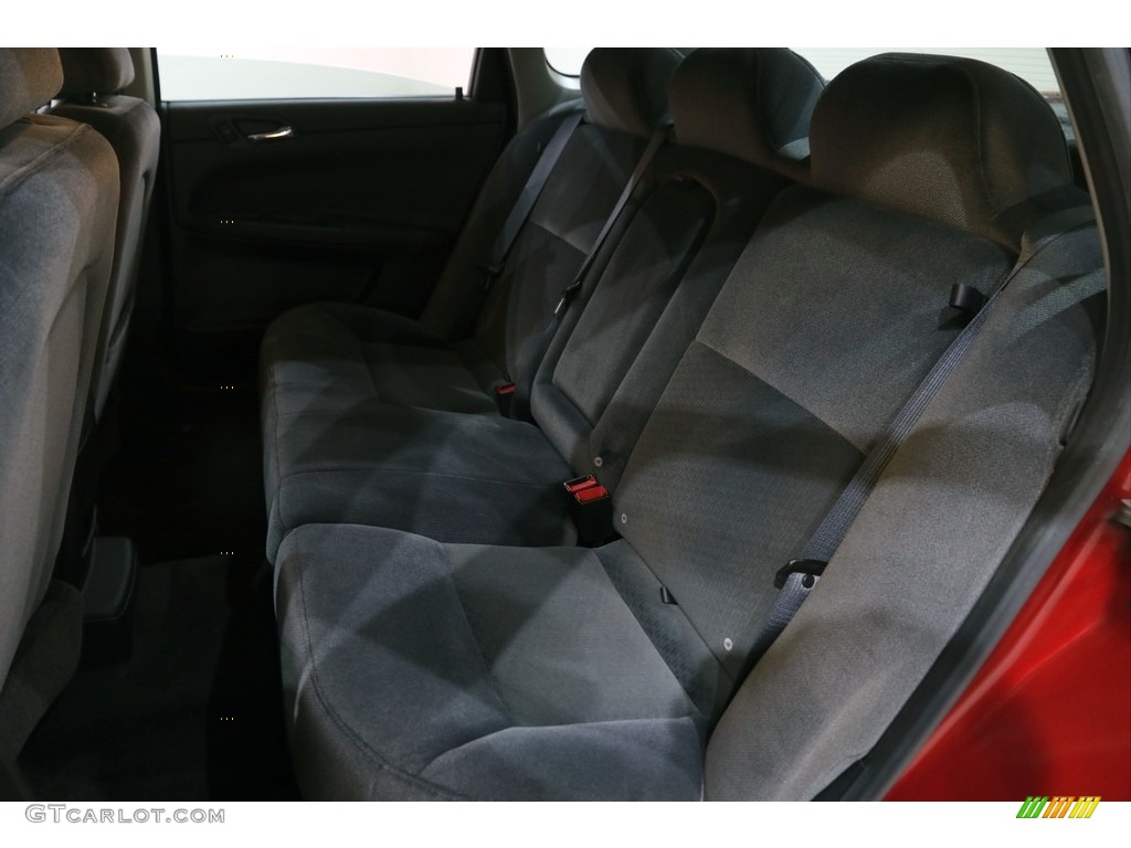 2009 Impala LT - Red Jewel Tintcoat / Ebony photo #13