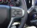 Silver Ice Metallic - Silverado 1500 Limited LT Crew Cab 4x4 Photo No. 24