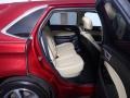 2019 Ruby Red Ford Edge SEL AWD  photo #41