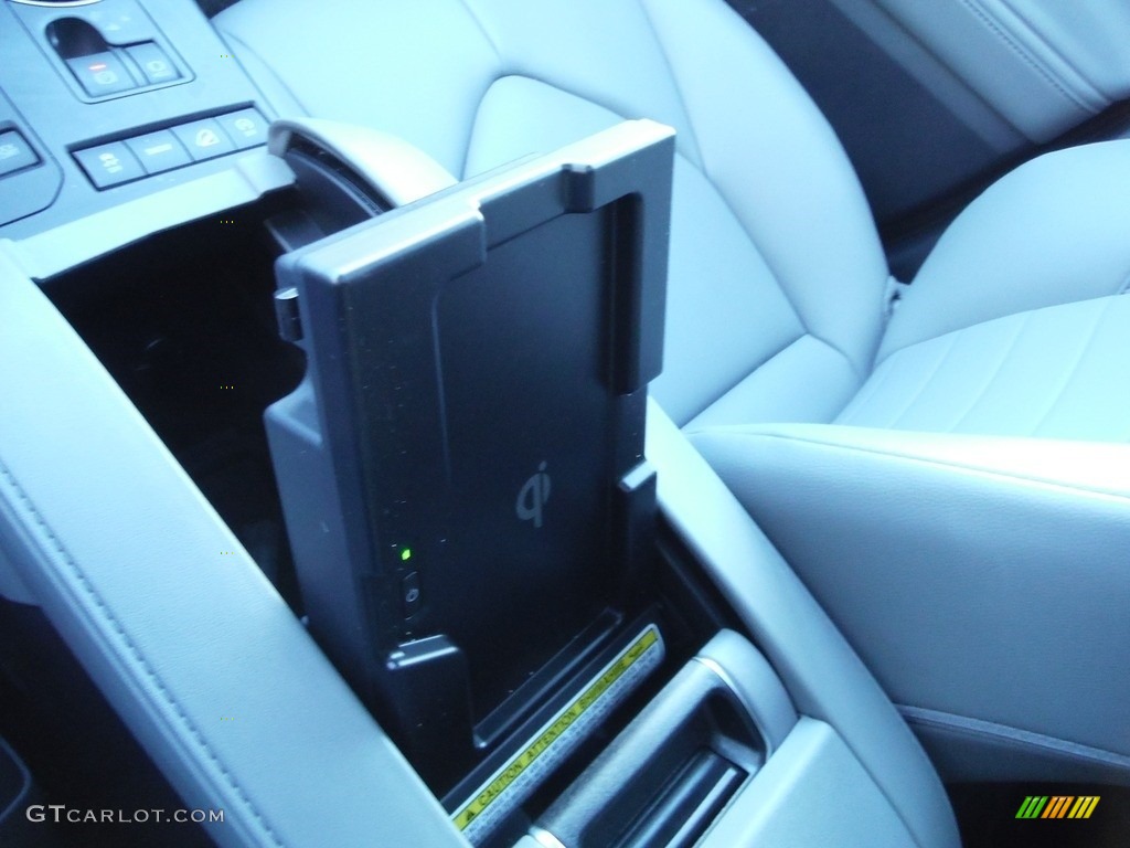 2020 Highlander XLE AWD - Blueprint / Graphite photo #25