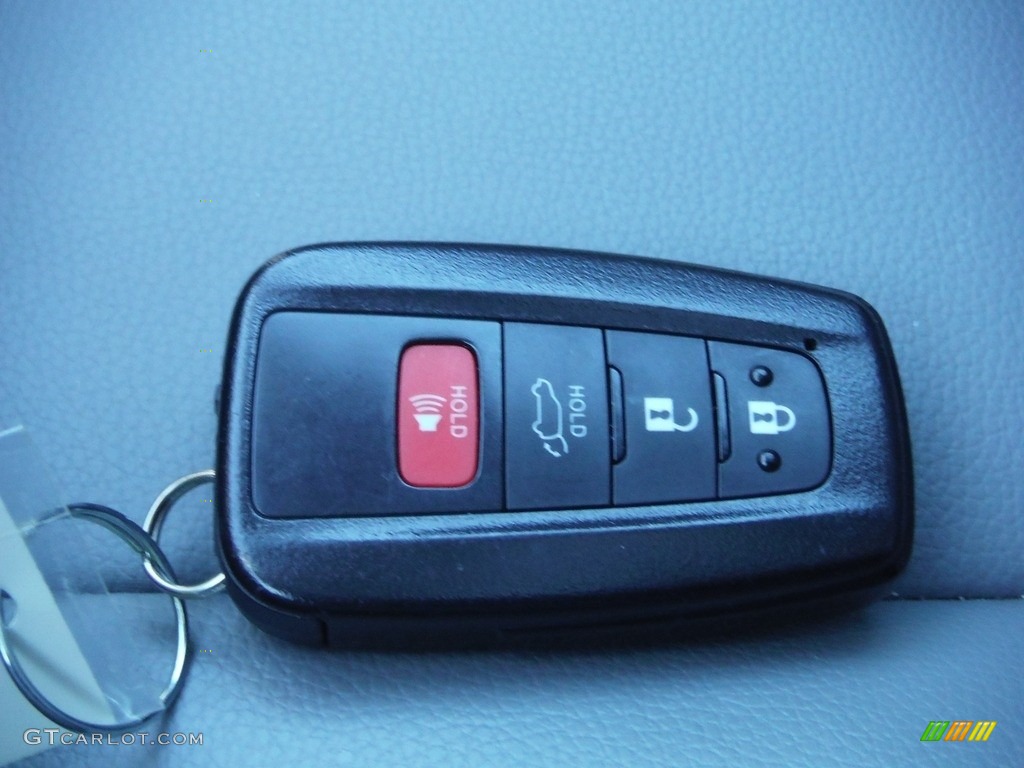 2020 Highlander XLE AWD - Blueprint / Graphite photo #36