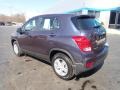 Storm Blue Metallic - Trax LS AWD Photo No. 4