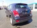 Storm Blue Metallic - Trax LS AWD Photo No. 5