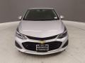 2019 Silver Ice Metallic Chevrolet Cruze LT  photo #2