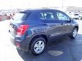 Storm Blue Metallic - Trax LS AWD Photo No. 9