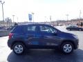Storm Blue Metallic - Trax LS AWD Photo No. 10