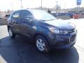 Storm Blue Metallic - Trax LS AWD Photo No. 11