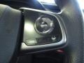 Sonic Gray Pearl - Civic EX Hatchback Photo No. 33