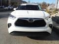 2020 Blizzard White Pearl Toyota Highlander Limited AWD  photo #14