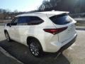 2020 Blizzard White Pearl Toyota Highlander Limited AWD  photo #17