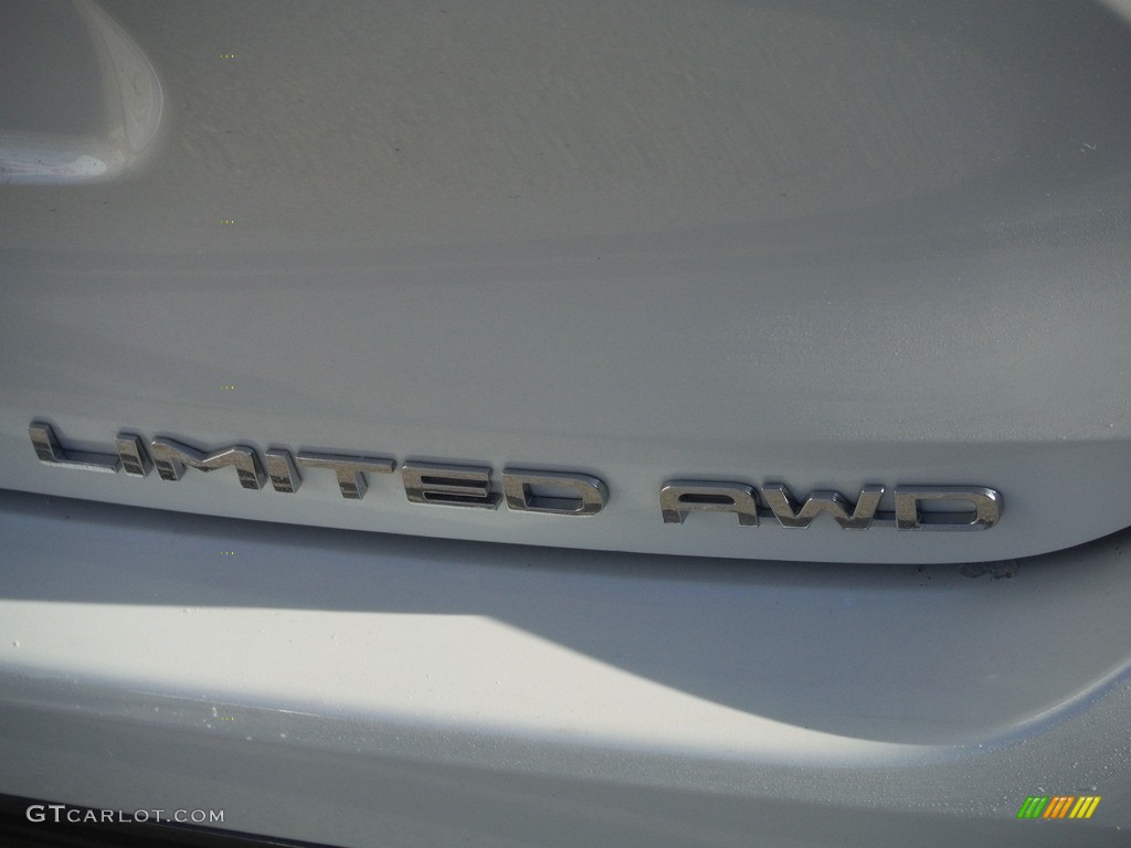 2020 Highlander Limited AWD - Blizzard White Pearl / Graphite photo #20