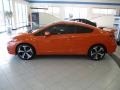 Orange Fire Pearl - Civic Si Coupe Photo No. 10