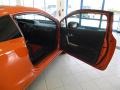Orange Fire Pearl - Civic Si Coupe Photo No. 16