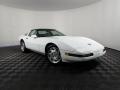 Arctic White - Corvette Coupe Photo No. 3