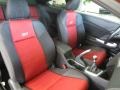 Si Black/Red Front Seat Photo for 2015 Honda Civic #143992479
