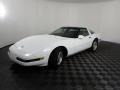 Arctic White - Corvette Coupe Photo No. 7