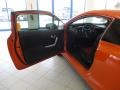 Orange Fire Pearl - Civic Si Coupe Photo No. 21