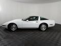Arctic White - Corvette Coupe Photo No. 8